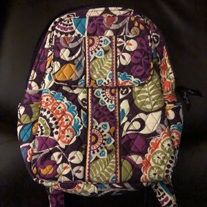 Vera Bradley Backpack purse